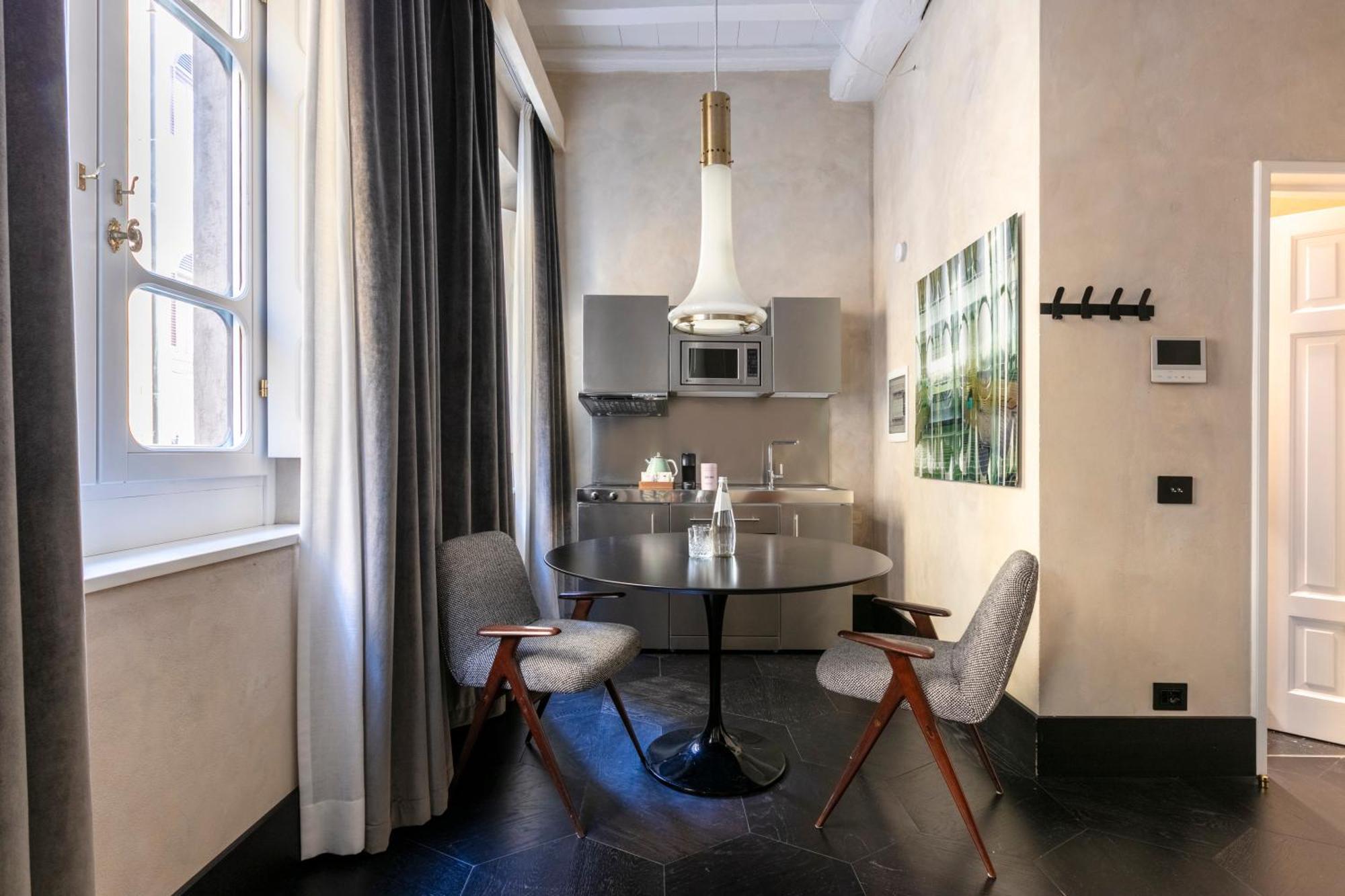 Numa Florence Palazzo Moro Eksteriør bilde